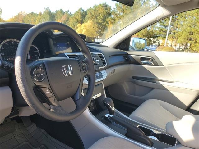 used 2015 Honda Accord car, priced at $16,950