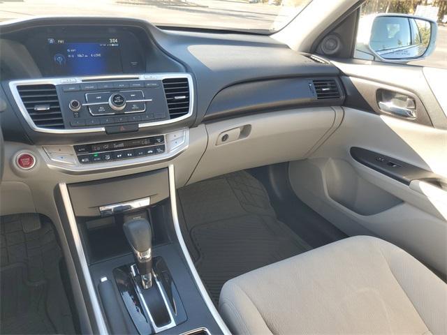 used 2015 Honda Accord car, priced at $16,950
