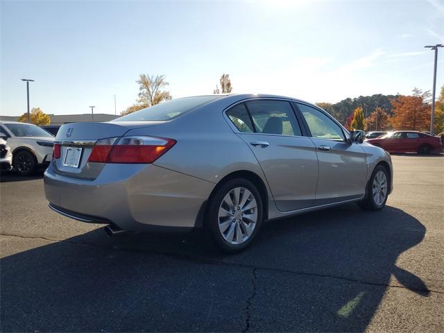 used 2015 Honda Accord car, priced at $16,950