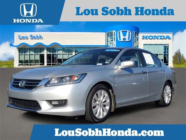 used 2015 Honda Accord car, priced at $16,950