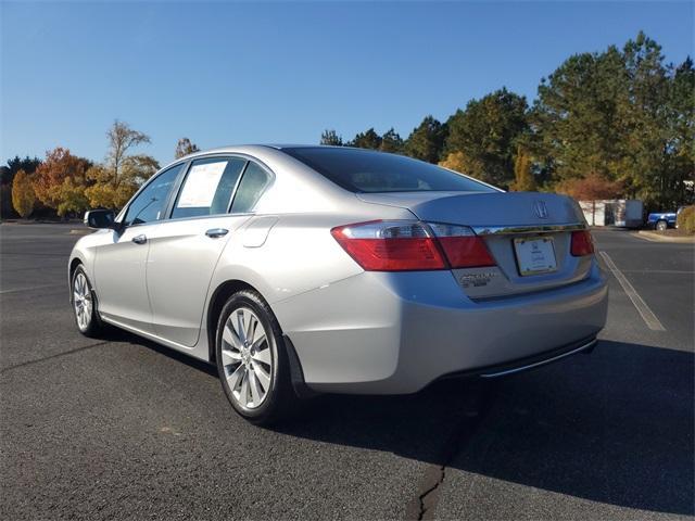 used 2015 Honda Accord car, priced at $16,950