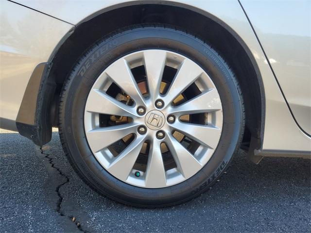 used 2015 Honda Accord car, priced at $16,950