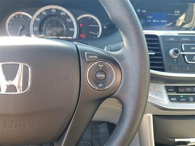 used 2015 Honda Accord car, priced at $16,950