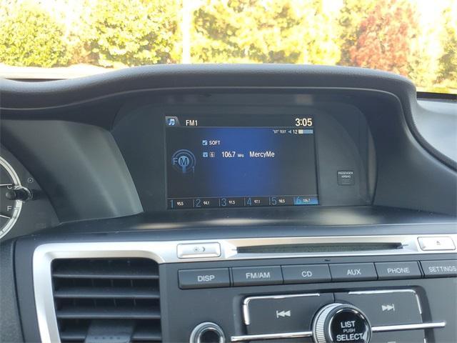 used 2015 Honda Accord car, priced at $16,950