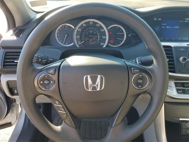 used 2015 Honda Accord car, priced at $16,950