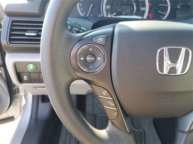 used 2015 Honda Accord car, priced at $16,950