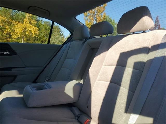 used 2015 Honda Accord car, priced at $16,950