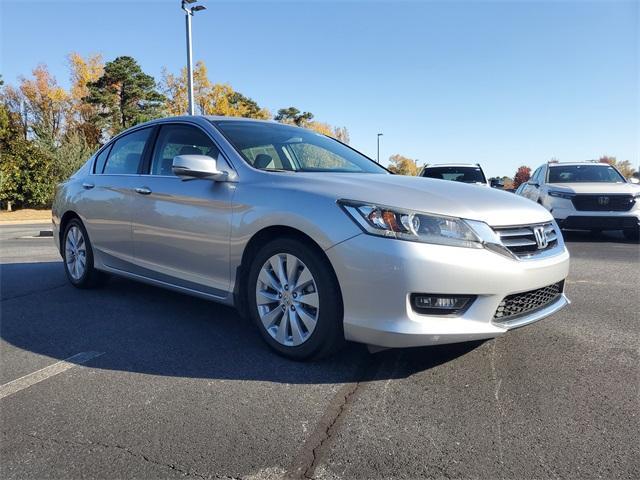 used 2015 Honda Accord car, priced at $16,950
