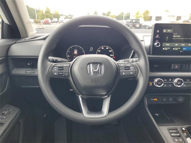 new 2026 Honda CR-V car, priced at $35,055