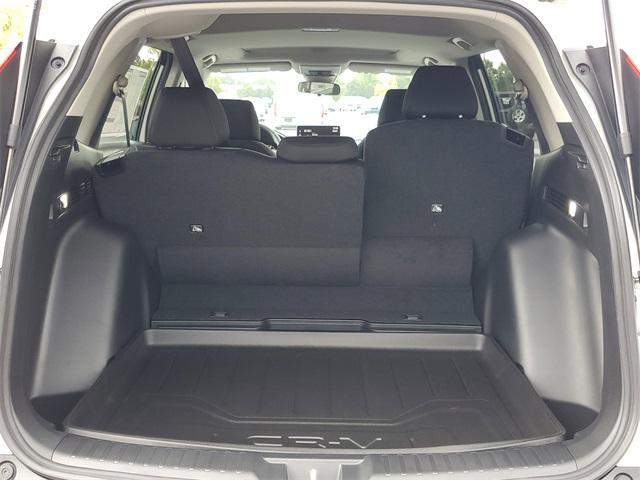 new 2026 Honda CR-V car, priced at $35,055