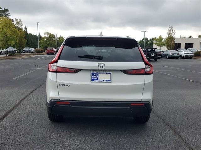 new 2026 Honda CR-V car, priced at $35,055
