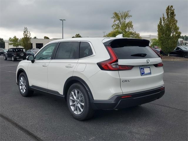 new 2026 Honda CR-V car, priced at $35,055