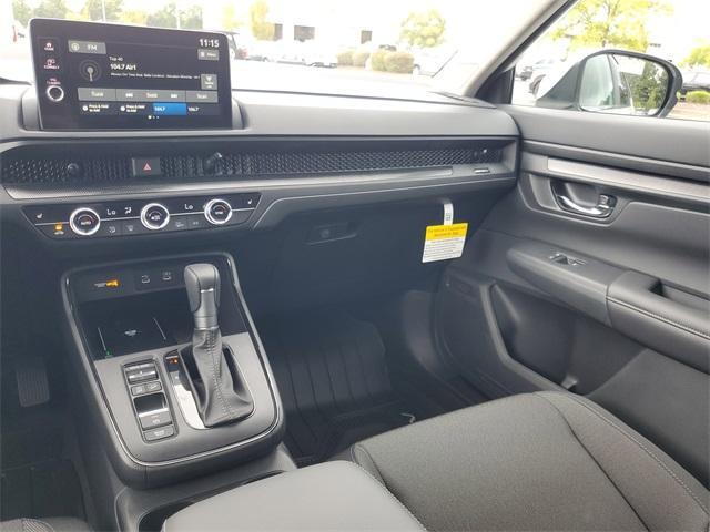 new 2026 Honda CR-V car, priced at $35,055
