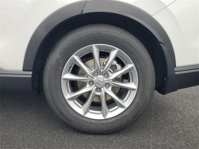 new 2026 Honda CR-V car, priced at $35,055