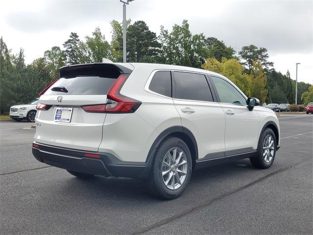 new 2026 Honda CR-V car, priced at $35,055