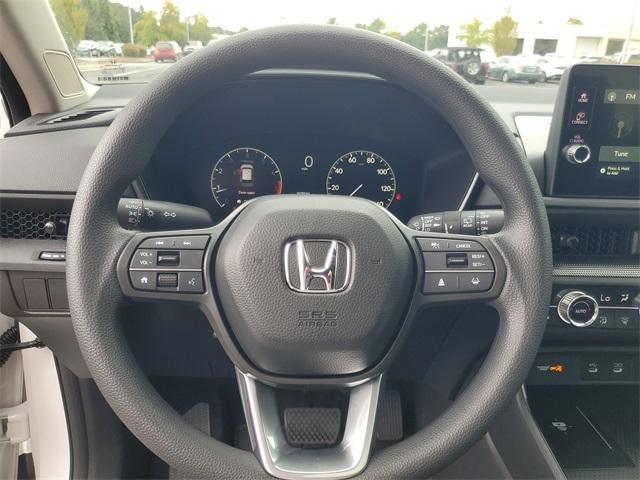 new 2026 Honda CR-V car, priced at $35,055