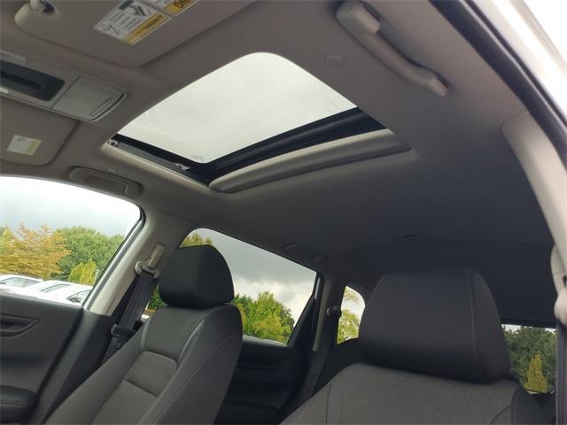 new 2026 Honda CR-V car, priced at $35,055