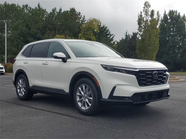 new 2026 Honda CR-V car, priced at $35,055