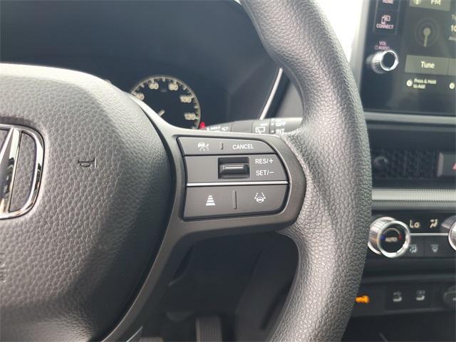 new 2026 Honda CR-V car, priced at $35,055