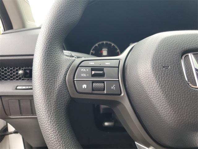 new 2026 Honda CR-V car, priced at $35,055