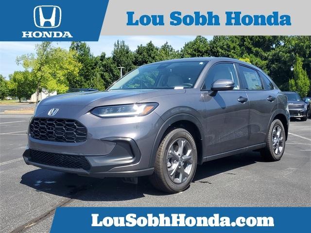 new 2026 Honda HR-V car, priced at $29,095