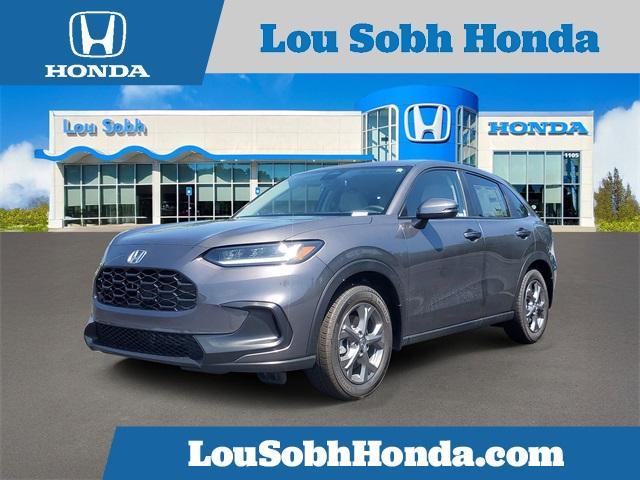 new 2026 Honda HR-V car, priced at $29,095