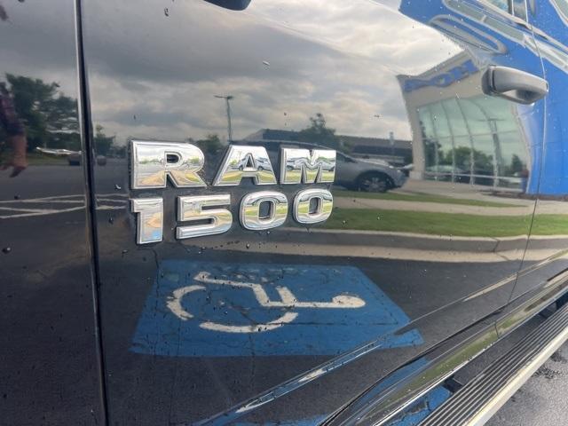 used 2014 Ram 1500 car, priced at $13,000