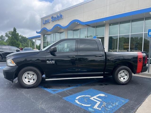 used 2014 Ram 1500 car, priced at $13,000