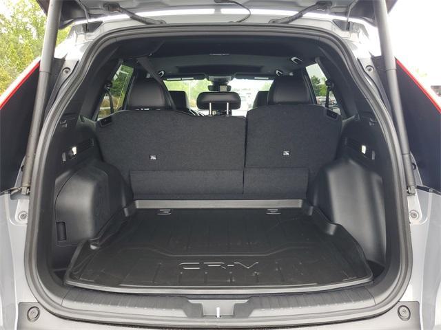 new 2025 Honda CR-V Hybrid car, priced at $39,500