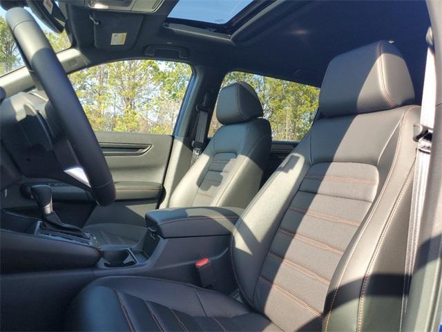 new 2025 Honda CR-V Hybrid car, priced at $39,500