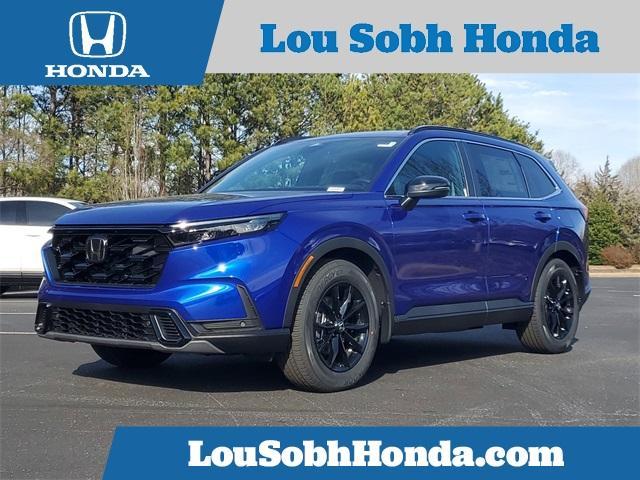 new 2025 Honda CR-V Hybrid car, priced at $39,500