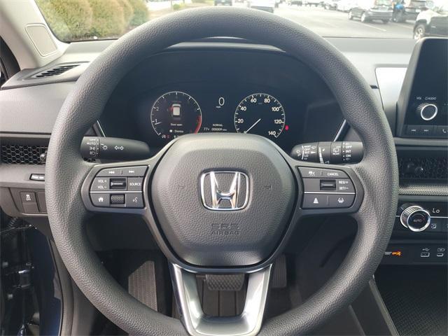 new 2025 Honda CR-V car, priced at $33,745