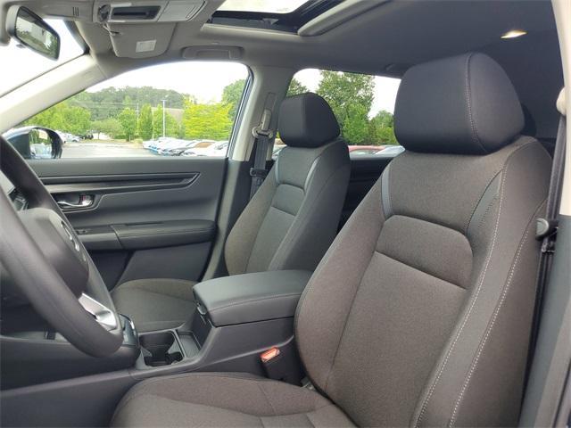 new 2025 Honda CR-V car, priced at $33,745