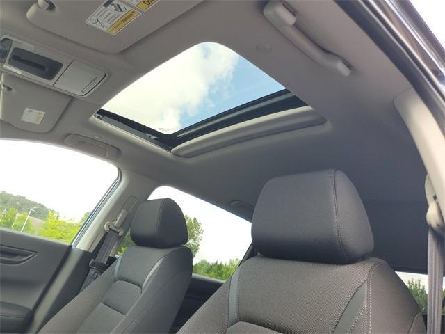 new 2025 Honda CR-V car, priced at $33,745