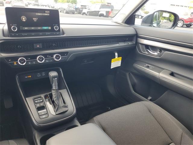 new 2025 Honda CR-V car, priced at $33,745