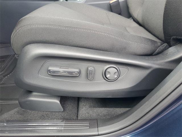 new 2025 Honda CR-V car, priced at $33,745