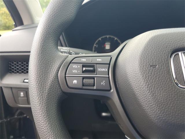 new 2025 Honda CR-V car, priced at $33,745