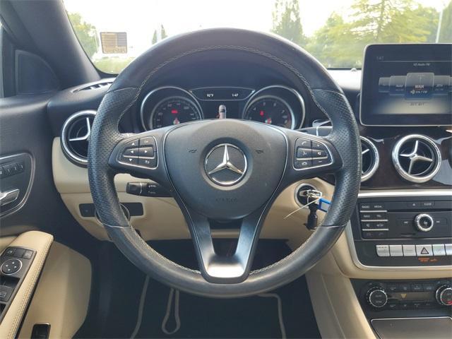 used 2019 Mercedes-Benz CLA 250 car, priced at $19,950