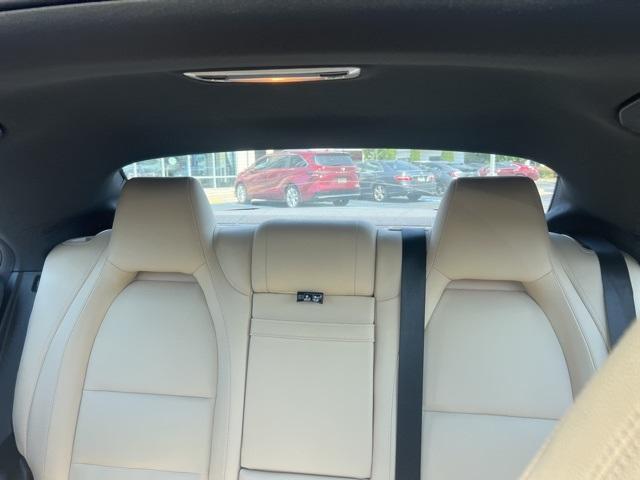 used 2019 Mercedes-Benz CLA 250 car, priced at $21,000
