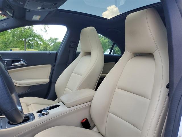 used 2019 Mercedes-Benz CLA 250 car, priced at $19,950