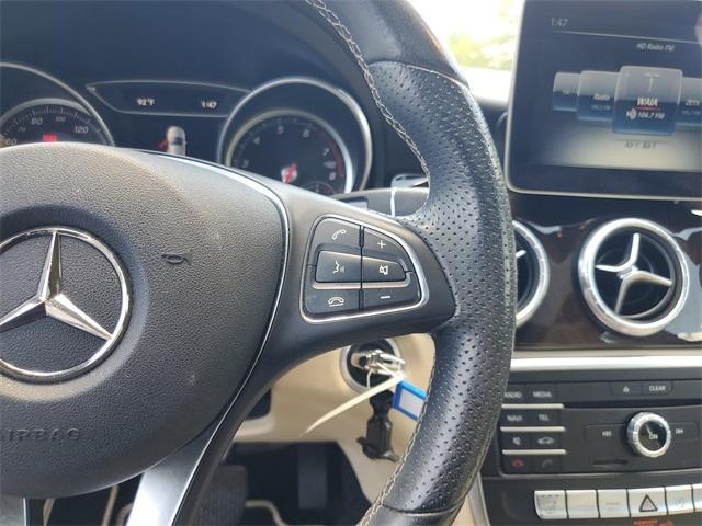 used 2019 Mercedes-Benz CLA 250 car, priced at $19,950