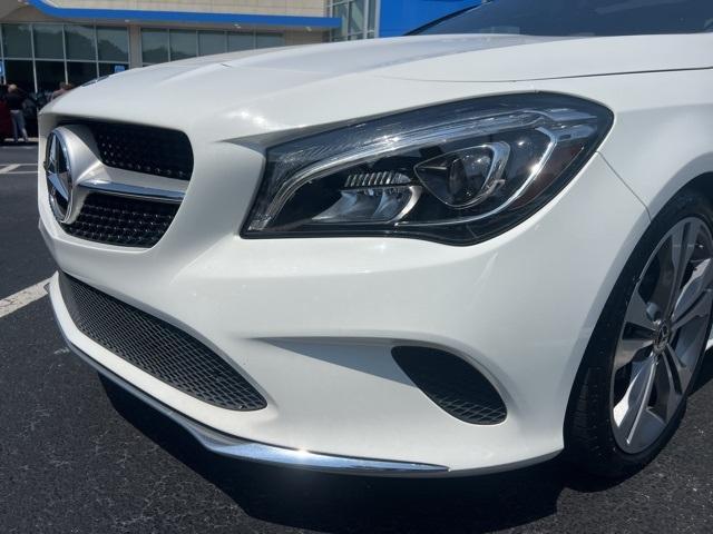 used 2019 Mercedes-Benz CLA 250 car, priced at $21,000