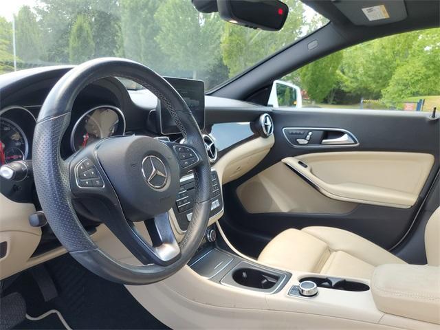 used 2019 Mercedes-Benz CLA 250 car, priced at $19,950