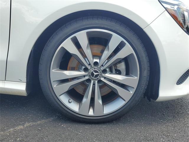 used 2019 Mercedes-Benz CLA 250 car, priced at $19,950