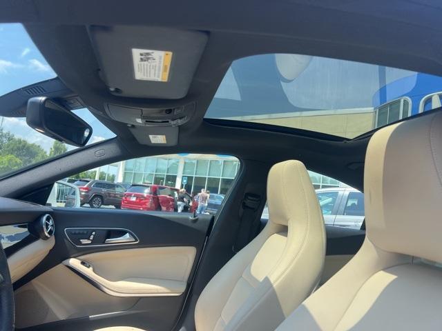 used 2019 Mercedes-Benz CLA 250 car, priced at $21,000