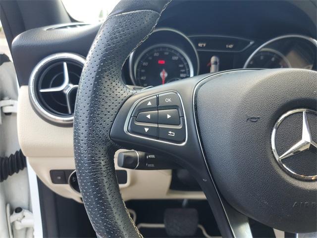 used 2019 Mercedes-Benz CLA 250 car, priced at $19,950