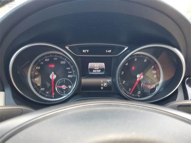 used 2019 Mercedes-Benz CLA 250 car, priced at $19,950
