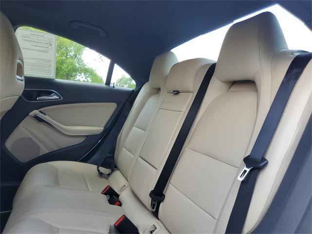 used 2019 Mercedes-Benz CLA 250 car, priced at $19,950