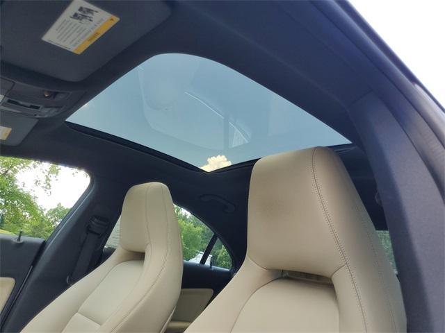 used 2019 Mercedes-Benz CLA 250 car, priced at $19,950