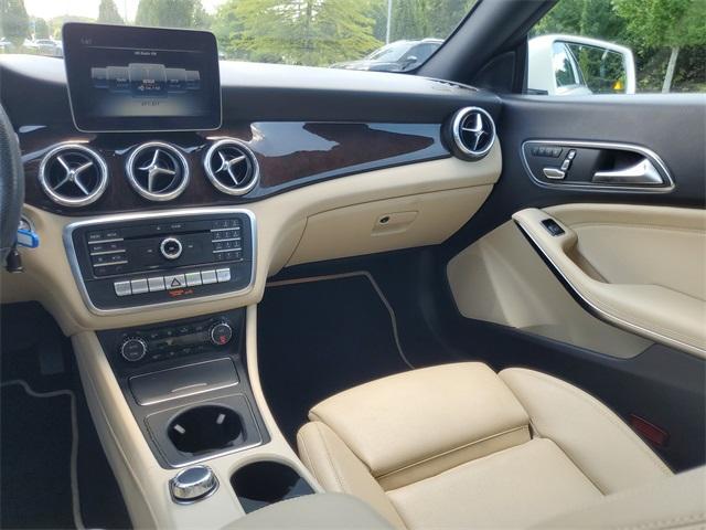 used 2019 Mercedes-Benz CLA 250 car, priced at $19,950